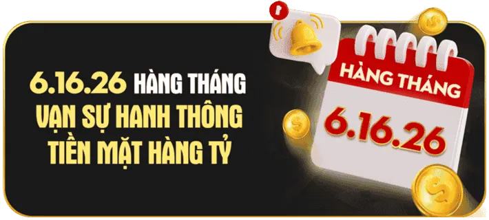 Hoàn Trả Cực Cao tại new66