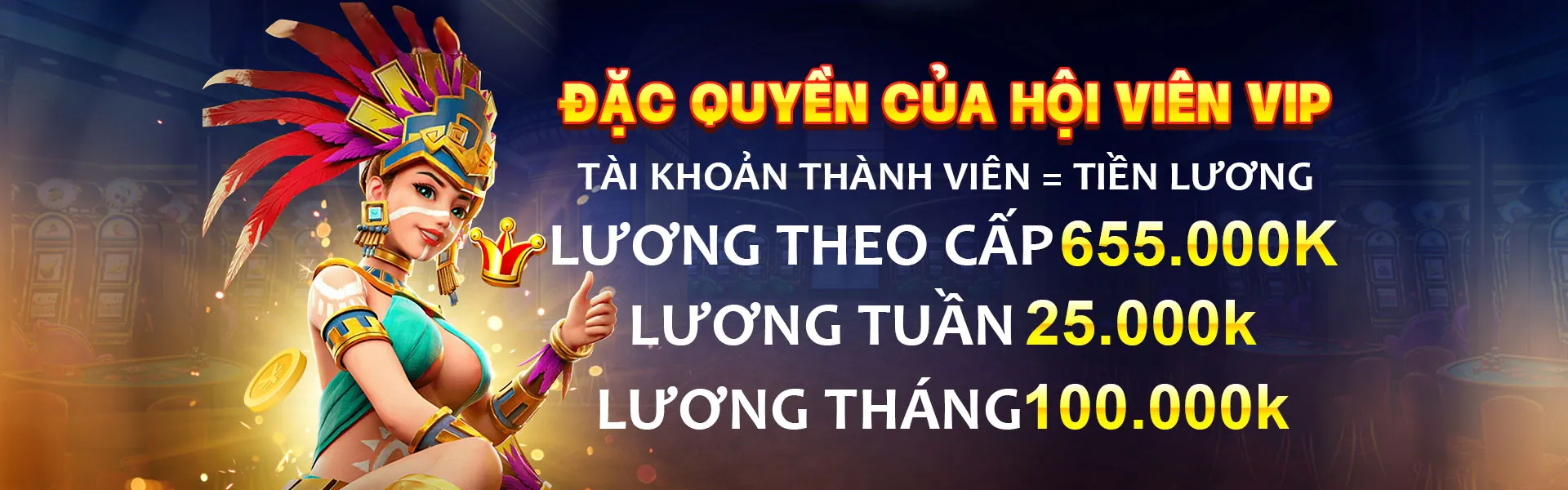 Giao diện chính MCW Casino và các trò chơi cá cược trực tuyến